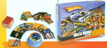 Children S Hot Wheels Ruleta Magica