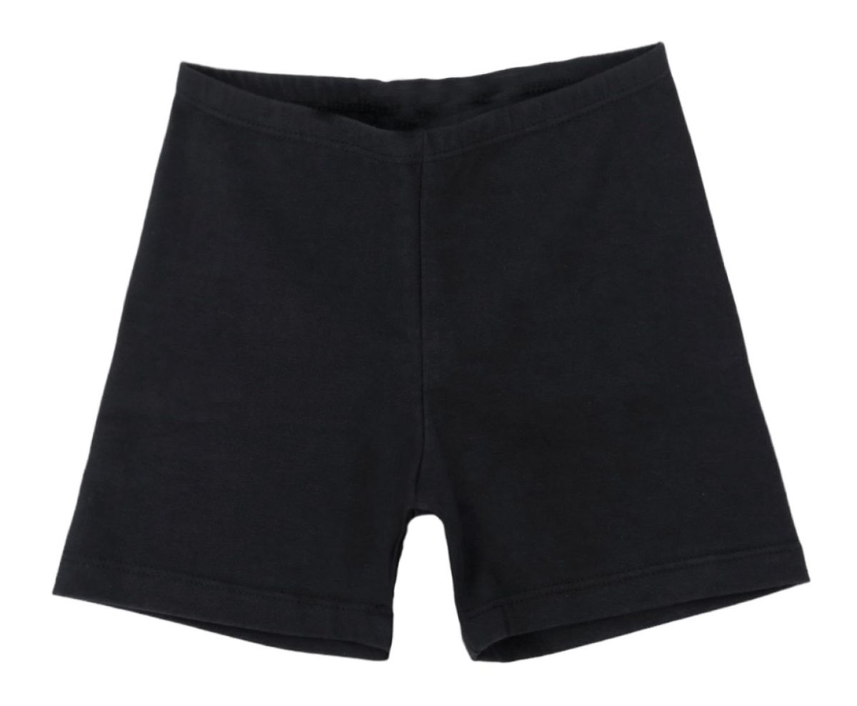 Short Lycra Colegial Sin Cintura