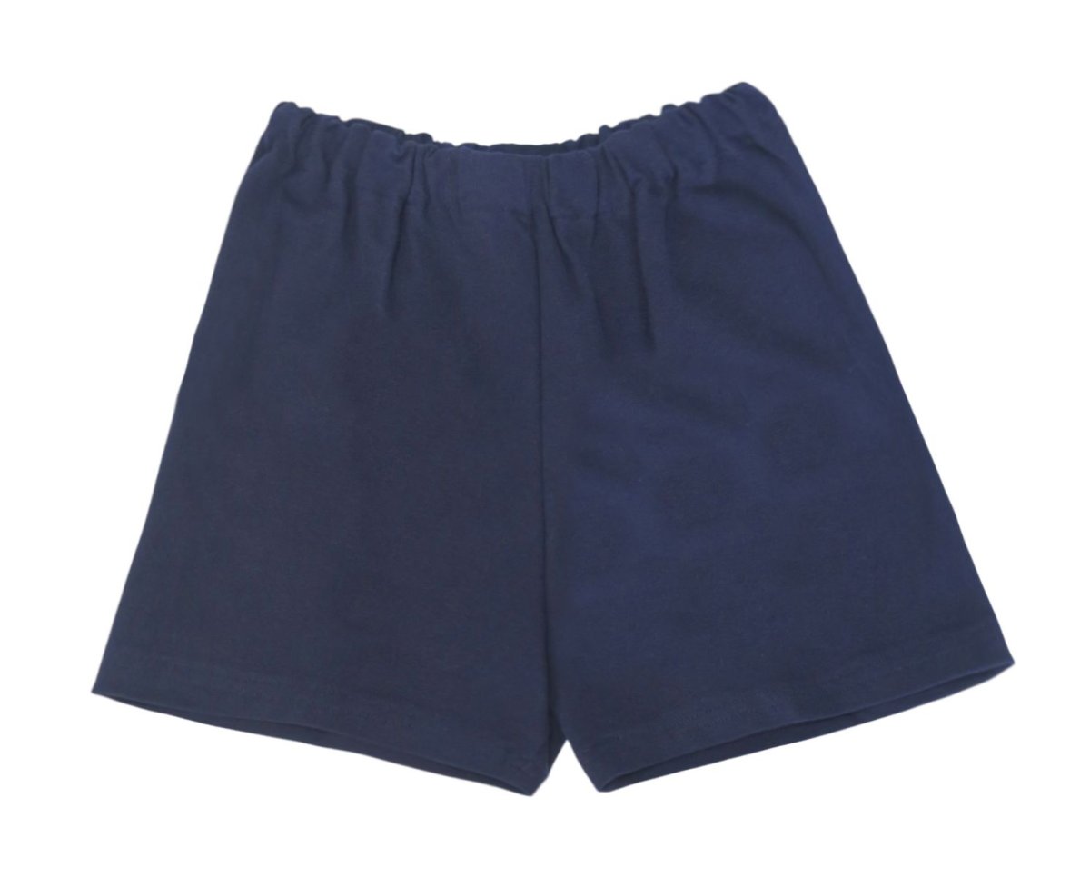 Short Lycra Colegial Liso