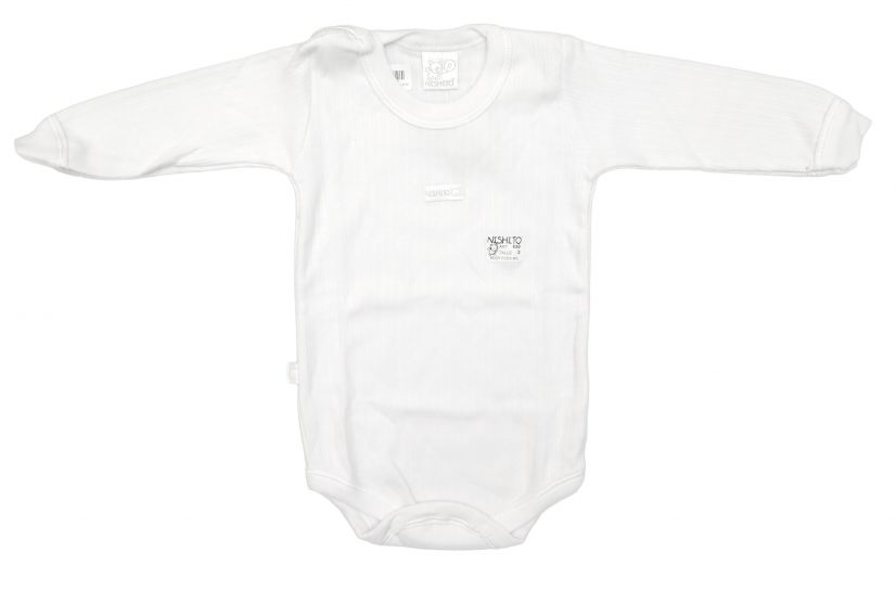 Body Interiror Manga Larga