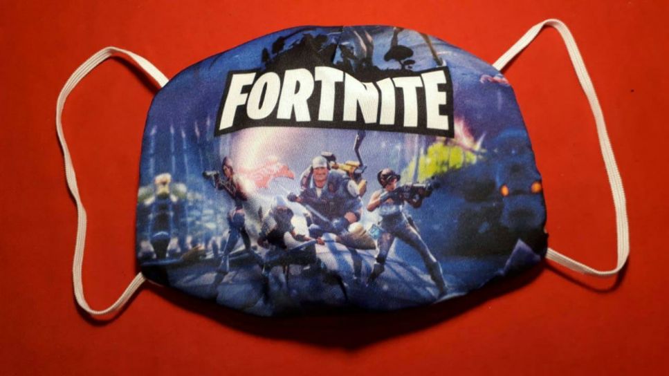 Tapa Bocas Personaje Barbijo