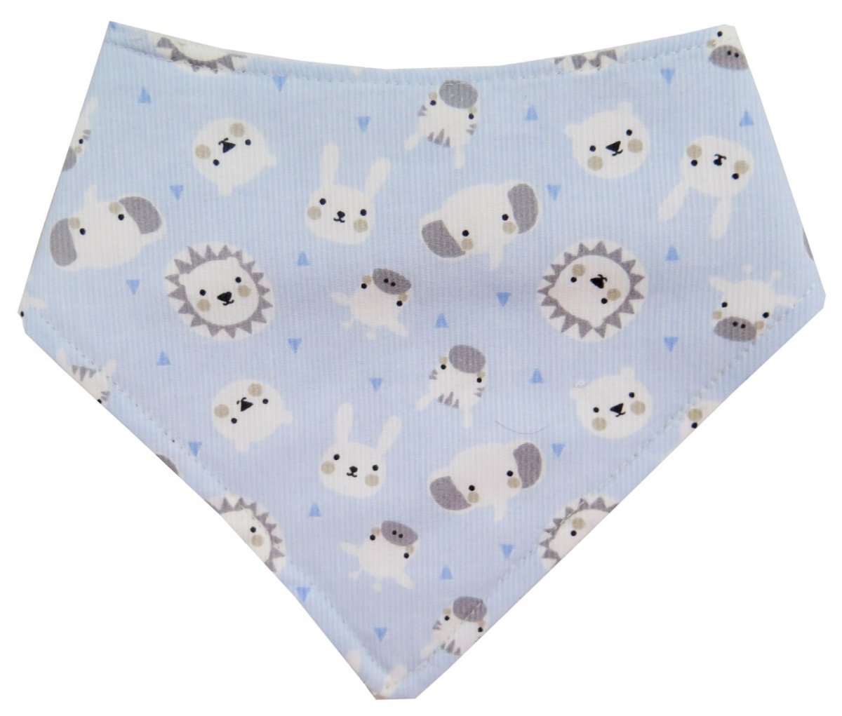 Babero Bandana Estampado