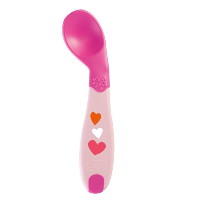 Cuchara Curva Anatomica 8m+ - Baby's First Spoon