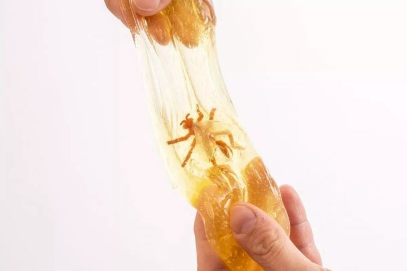 Slime - Texturas Surtidas