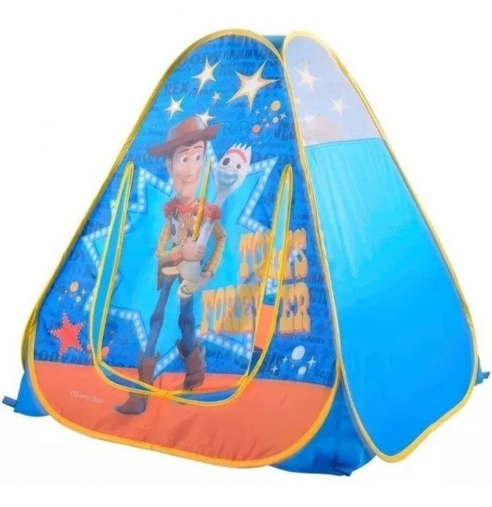 Carpa Pelotero Autoarmable Toy Story 4 - Casita - Casa