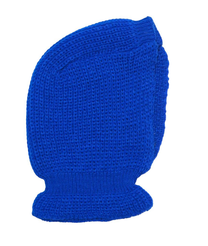 Gorro Pasamontaña Tejido Liso