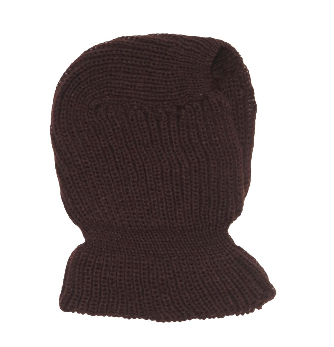 Gorro Pasamontaña Tejido Liso