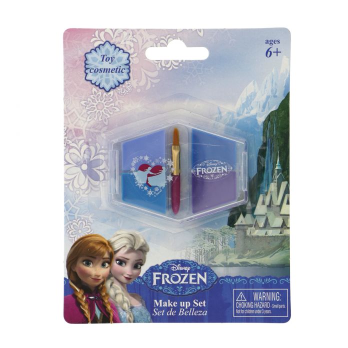 Frozen - Set De Maquillaje - Belleza