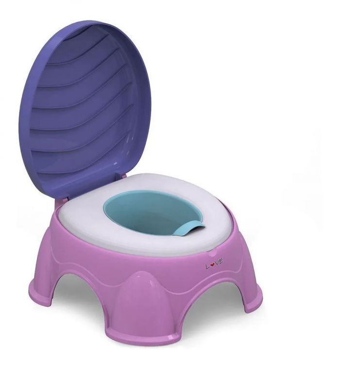 Pelela Infantil 3 en 1