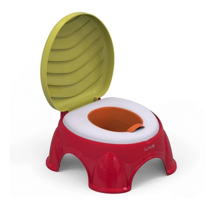 Pelela Infantil 3 en 1