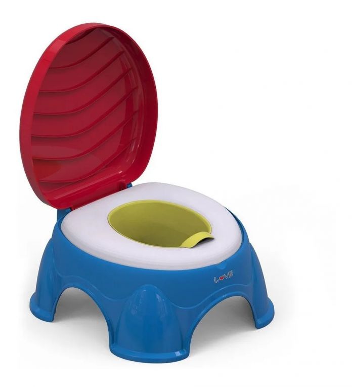 Pelela Infantil 3 en 1