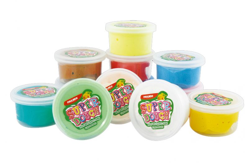 Masa Super Dough - 28 grs