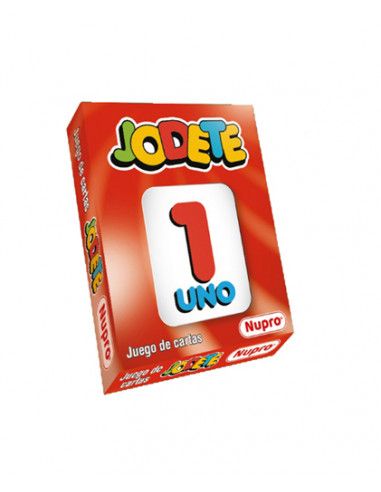 Mini Jodete - Juego De Cartas