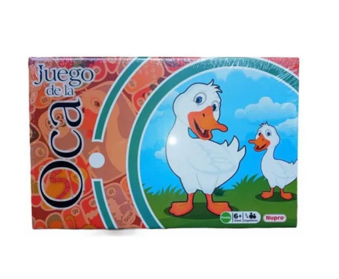 Juego De La Oca