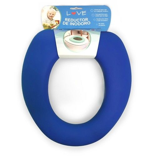 Reductor de inodoro plastico