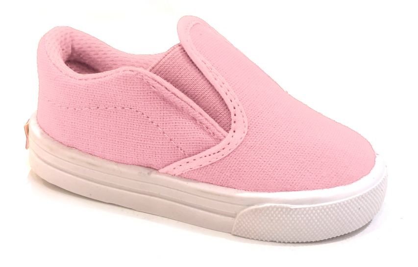 Pancha Alpargata Lona Lisa