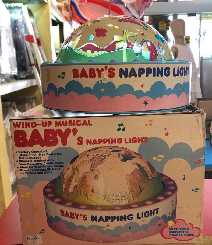 OUTLET -plato volador con sonido