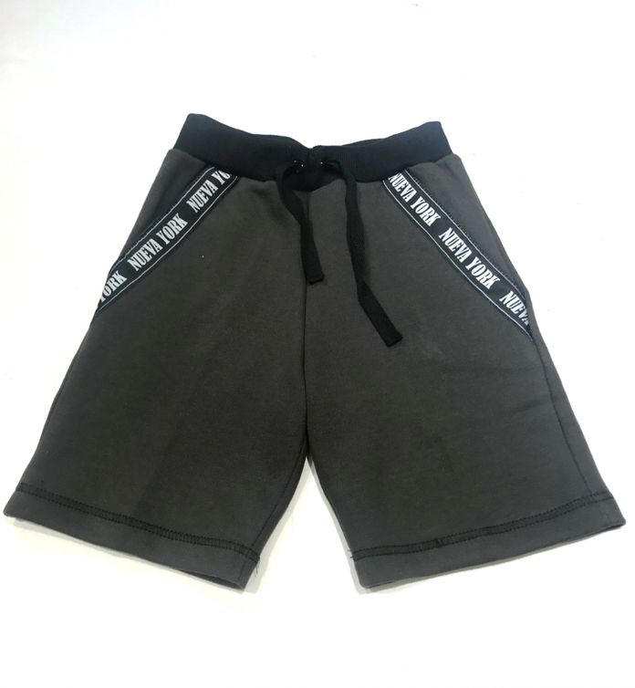 Bermuda Rustico De Algodon