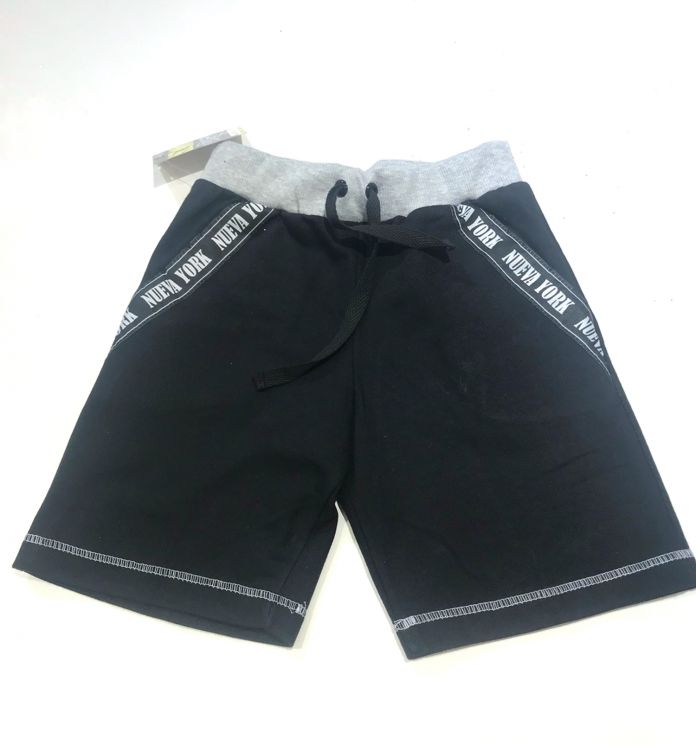 Bermuda Rustico De Algodon