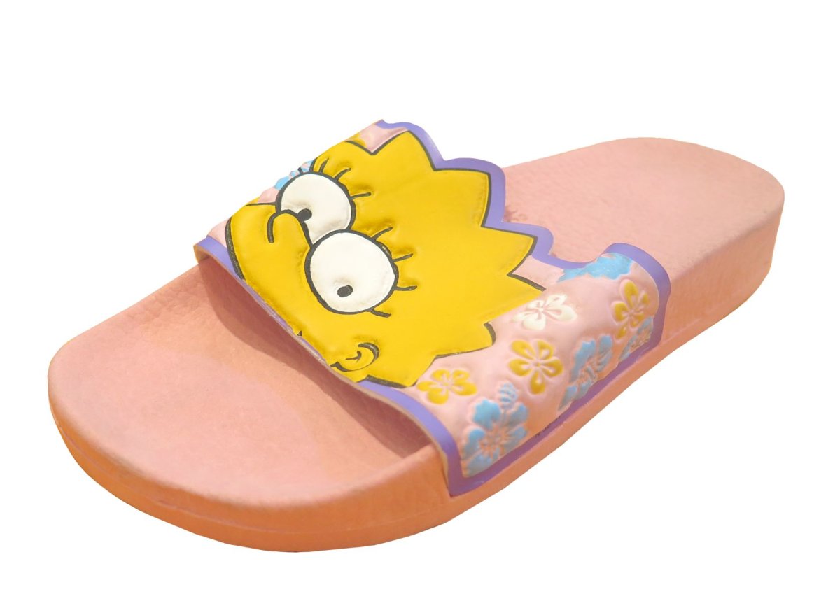 Chinela Simpson Goma Liza