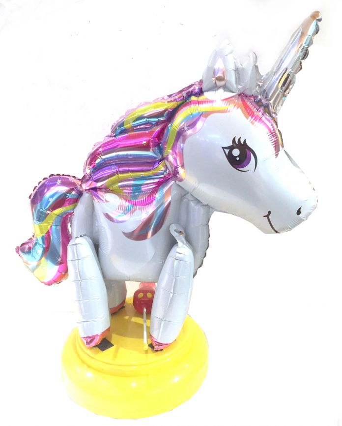 Unicornio A Control Remoto Doble Direccion