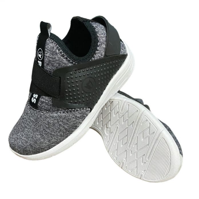 Zapatilla Lycra Y Algodon Deportiva Elastizada