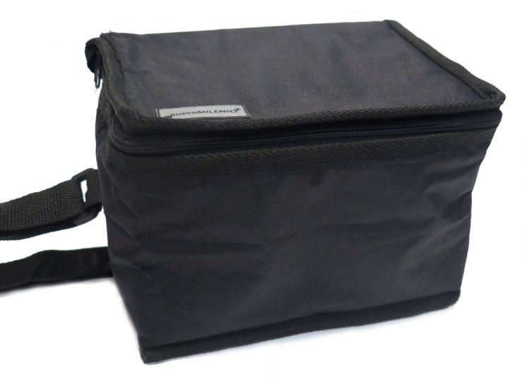 LUNCHERA Cuadrada Flexible