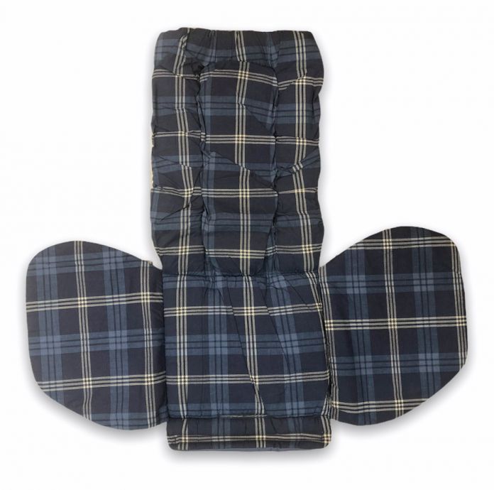 Colchoncito Para Cochecito con laterales