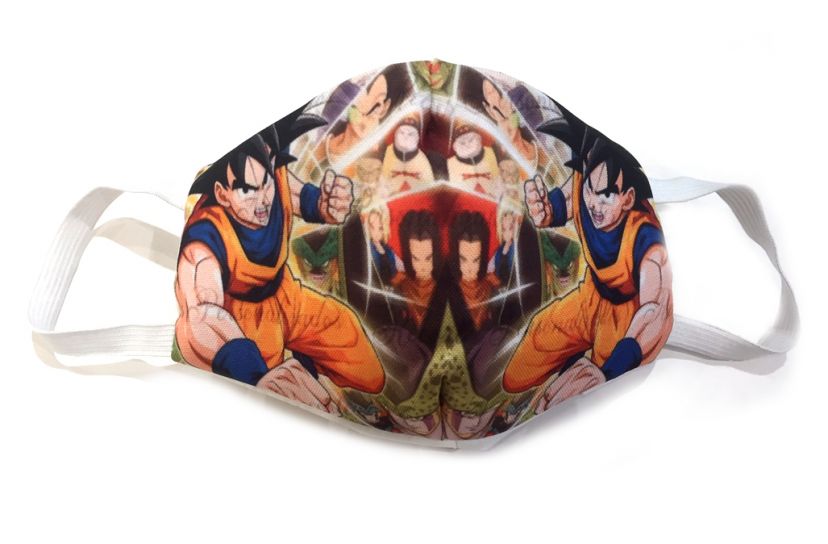 Tapa Bocas Personaje Barbijo