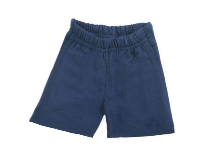 Short Bermuda Algodon Rustico Colegial