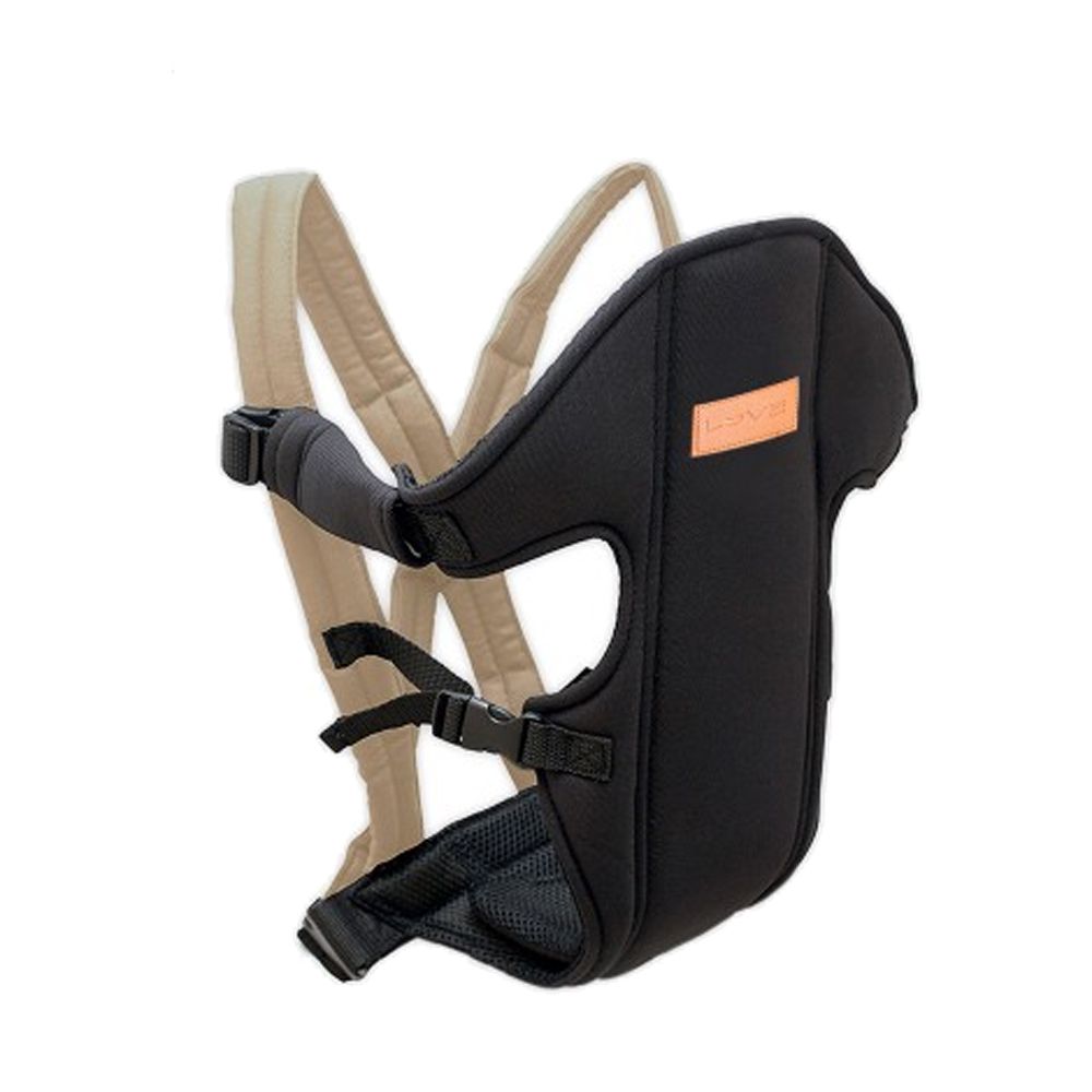 Mochila portabebe de 3,5 a 12kg.