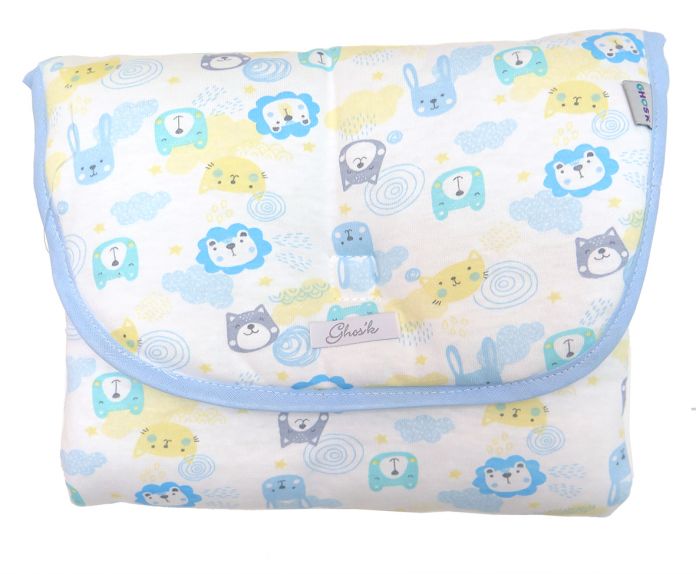 Cambiador Plegable Estampado Animales