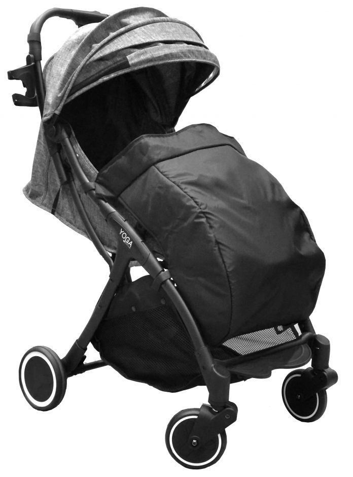 Cubrepies Universal grande para todos los cochecitos