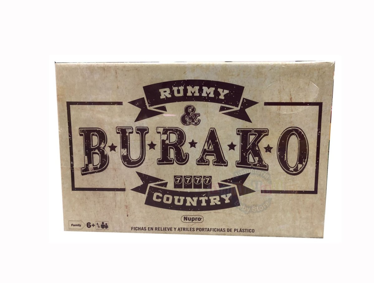 Rummy Burako Country