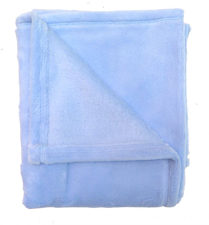 Manta Recibidora Simil Piel