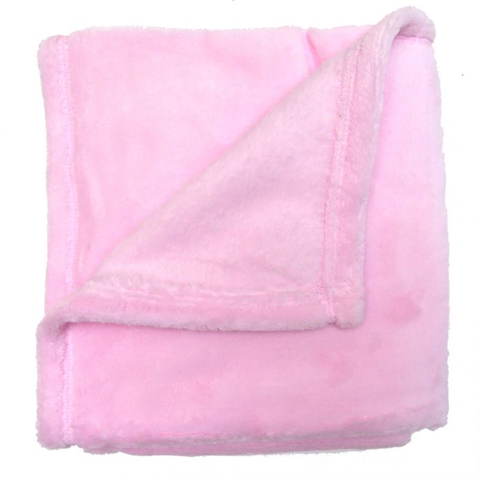 Manta Recibidora Simil Piel