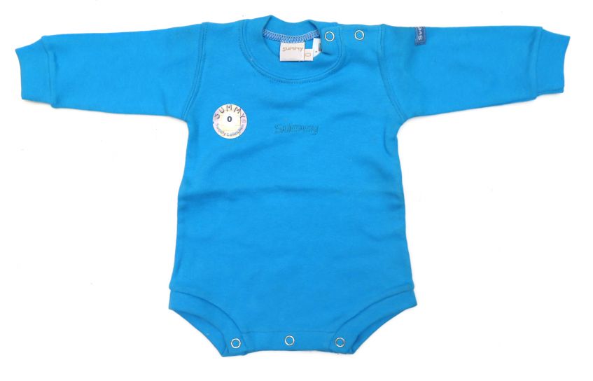 Body Manga Larga Liso