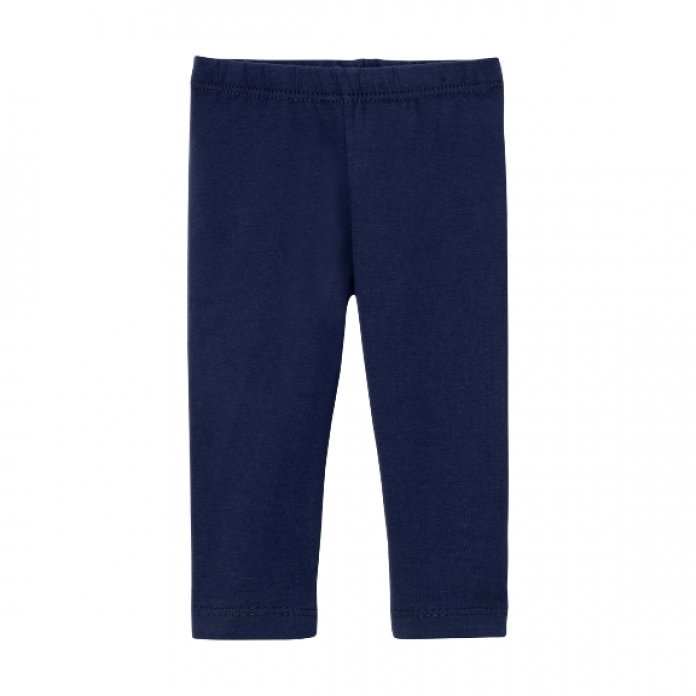 Calza De Algodon Lisa Colegial Bebe