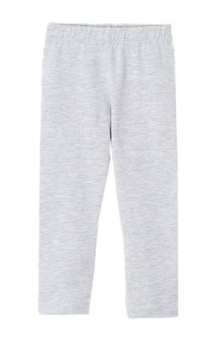 Calza De Algodon Lisa Colegial Bebe