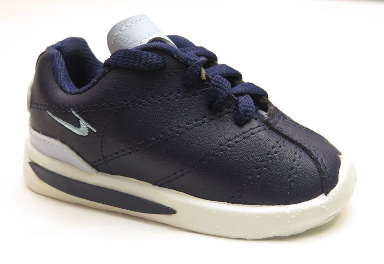 Zapatilla Cordon Cuerina Turbo