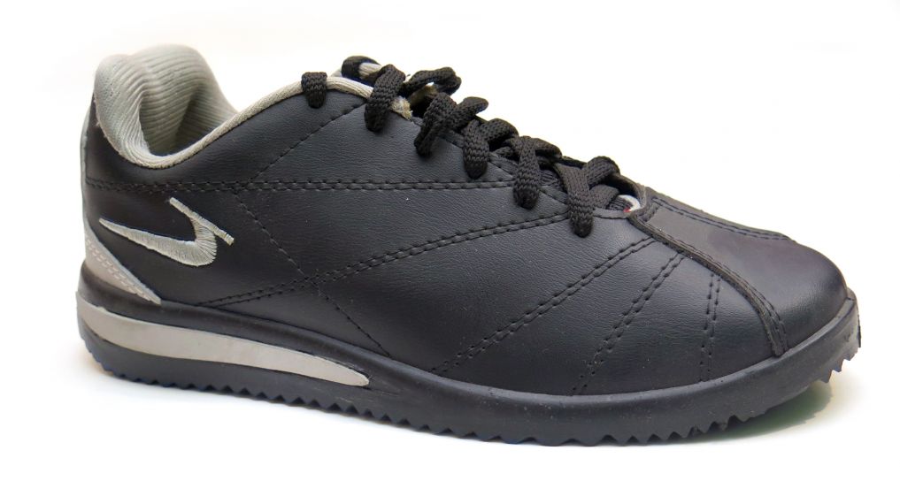 Zapatilla Cordon Cuerina Turbo