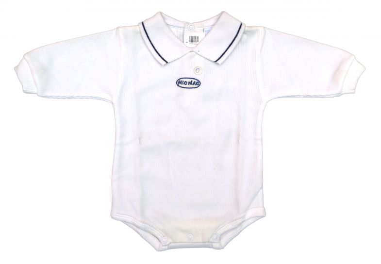 Body Chomba Manga Larga Lisa