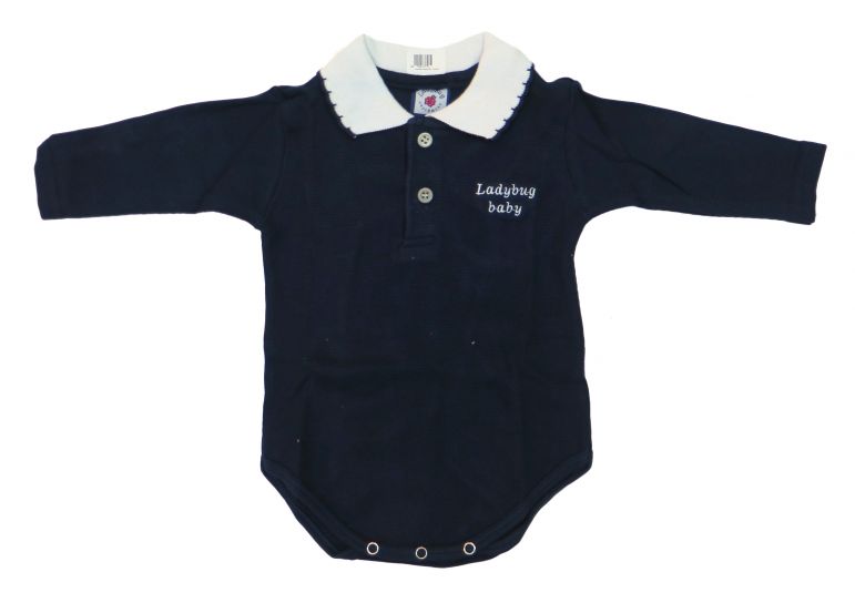 Body Chomba Manga Larga Liso