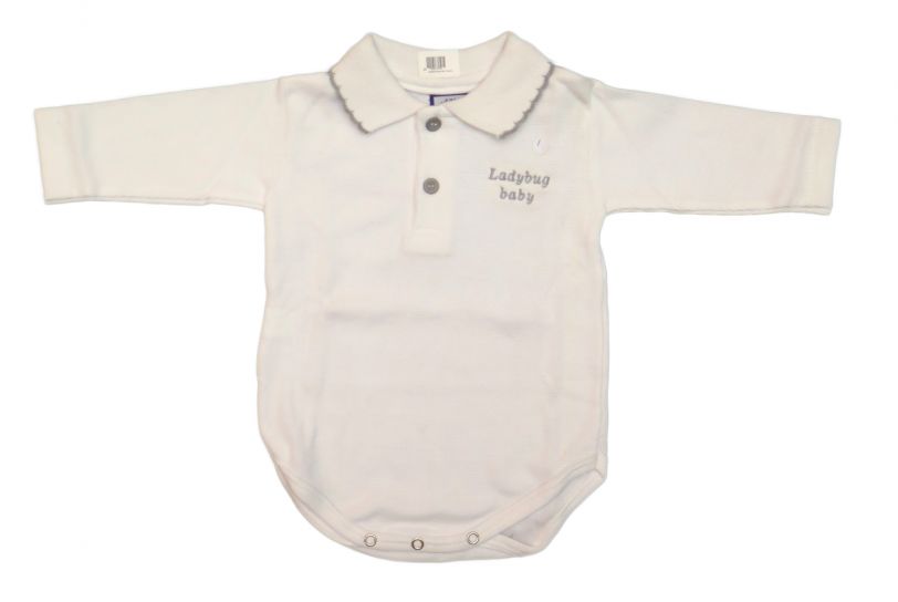 Body Chomba Manga Larga Liso