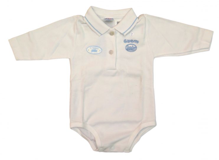 Body Chomba Manga Larga Liso