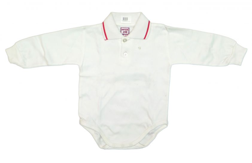 Body Chomba Manga Larga Liso