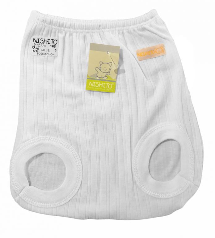 Bombacha de Bebe Tapa Pañal - Bombachudo - Bombachon