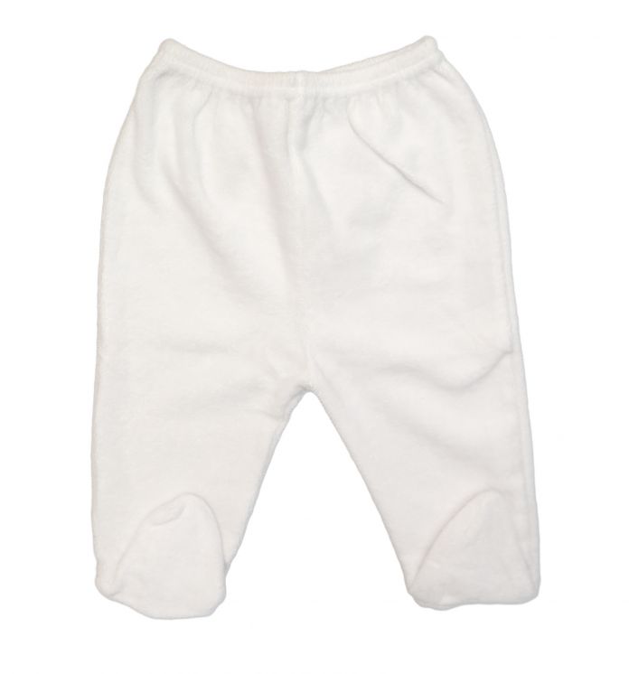 Medio Osito Toalla Towell con pie