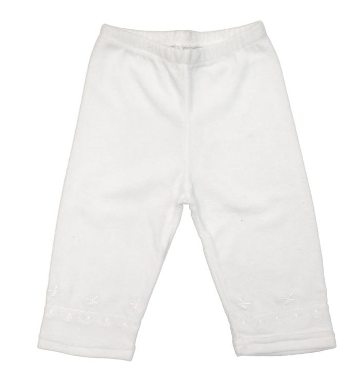 Pantalon Toalla Bordado