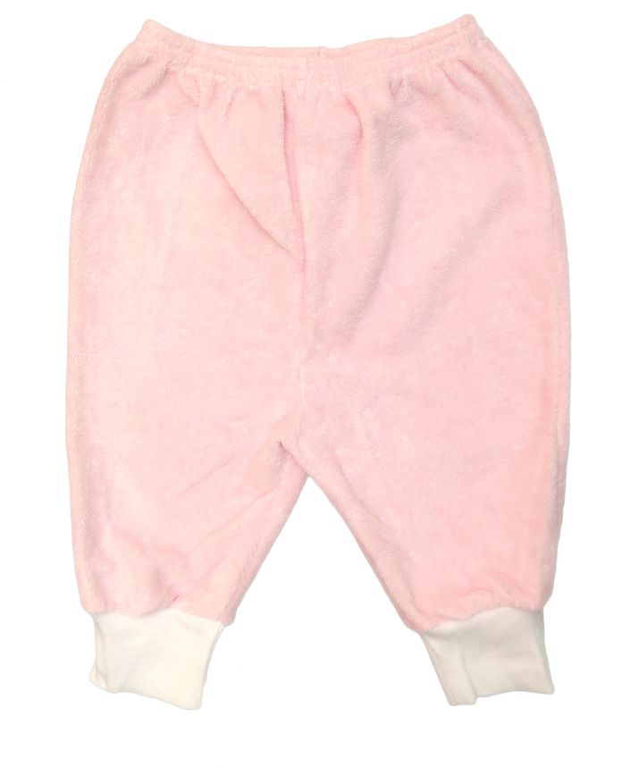 Pantalon Toalla con puño